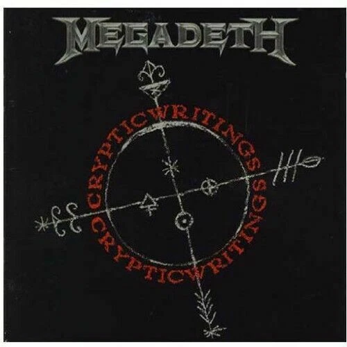 Cryptic Writings von Megadeth  (CD, 2004)