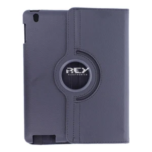 Funda Rotatoria Polipiel para IPAD PRO ( 10,5" ) Negro Entrega 48/72h i454 - Imagen 1 de 4