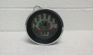 1964-67 Oldsmobile Cutlass/Starfire Tachometer (no rear housing) - Picture 1 of 12