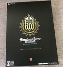Kingdom Come Deliverance Limited Edition Original Art Book Soundtrack Very Good
