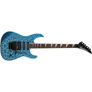 Jackson X Series Soloist SL3X DX LRL - Frost Byte Crackle * NEW * - Picture 1 of 6