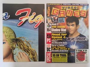 Video Games! Ausgabe 5/1999. Inkl. Doppelposter. - Bild 1 von 5