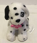 Battat Mini Plush Dalmatian Puppy Dog Toy W Pink Og Collar 3?
