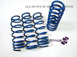 Manzo Lowering Springs Fits Nissan Versa 06 07 08 09 2010 11 C11 LSVS-0006 - Picture 1 of 1