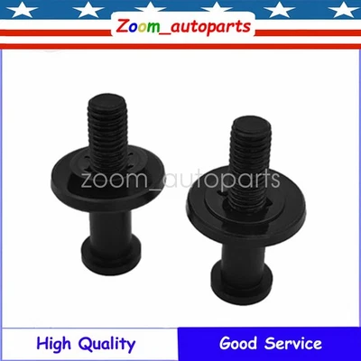 2 X New Tailgate Striker For 2004-2015 Nissan Titan 90570ZJ00A 90570-ZJ00A - Image 1 of 4