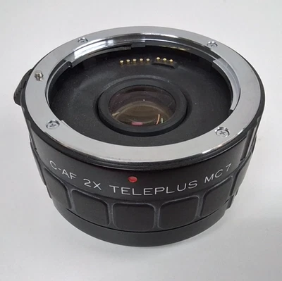Teleconvertidor Kenko C-AF 2X Teleplus MC7 Foto 1 de 4