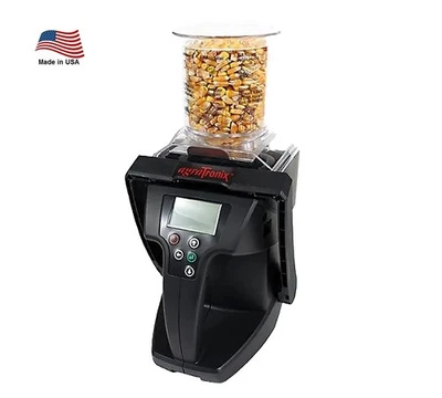 MYTEE PRODUCTS Agratronix Ag-MAC Plus Mini Gac Plus Grain Moisture Tester 30100 Made In USA