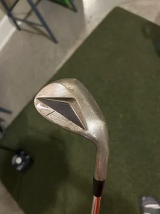 Nike Engage 60 Degree Wedge Dynamic Gold S400 Stiff Shaft Golf Pride Grip - Picture 1 of 9