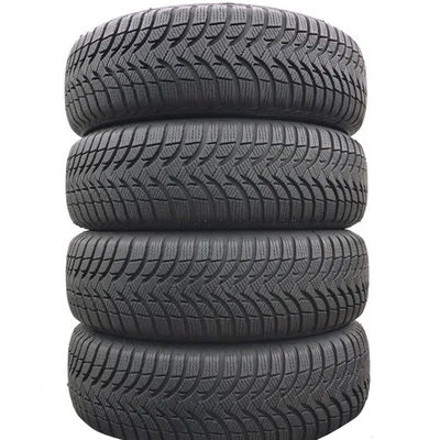 175 65 15 4x MICHELIN 175/65 R15 84T Alpin A4 Winterreifen 2016 7-7,8mm - Bild 1 von 4