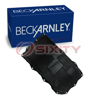 Kit de filtro de transmisión Beck Arnley para BMW 328d xDrive Fluid sg 2014-2018 Foto 1 de 4