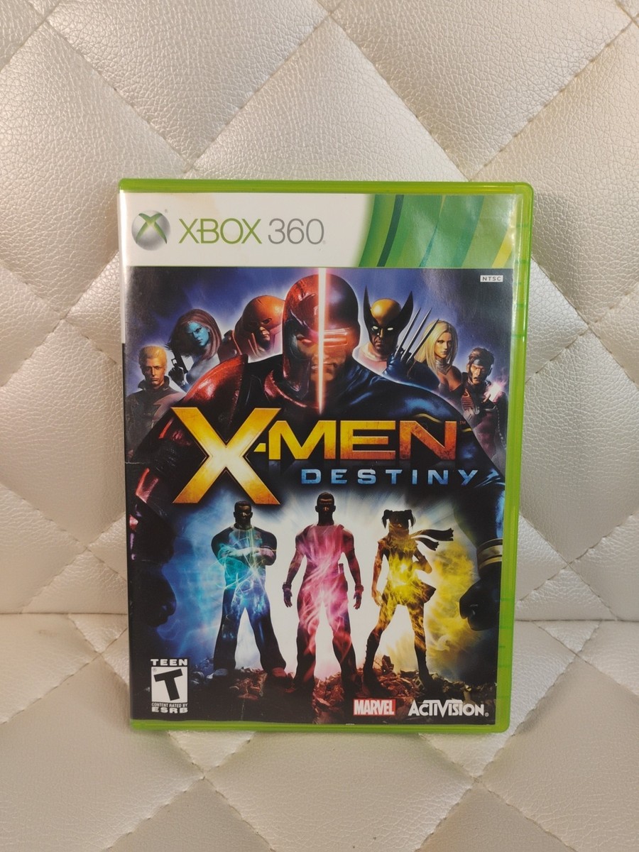 【中古】 (DS) X-Men Destiny 北米(US)版 X-Men: Destiny Video Games for sale | eBay