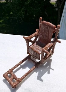 Vintage Star Wars 1983 Ewok Village Chair Throne Assembly Carrier Parts ROTJ - Picture 1 of 5