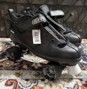 BNWT NEW Chicago Skates Bullet Speed Roller Skate Black B-100 Men’s size 11 - Picture 1 of 14