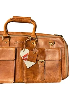 RUGGED WEEKENDER BAG - Picture 1 of 8