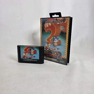 Saga Mega Drive Sonic Il Riccio 2 - Foto 1 di 12