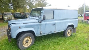 Land Rover Defender 110 HT LHD 300 Tdi EZ 97 Tüv Neu - Bild 1 von 11
