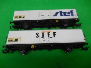 2 wagons rma - Imagen 1 de 6