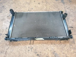 TOYOTA ESTIMA GENUINE RADIATOR 422133-5140 FITS DIFFERENT MODELS GOOD CONDITION - Picture 1 of 7