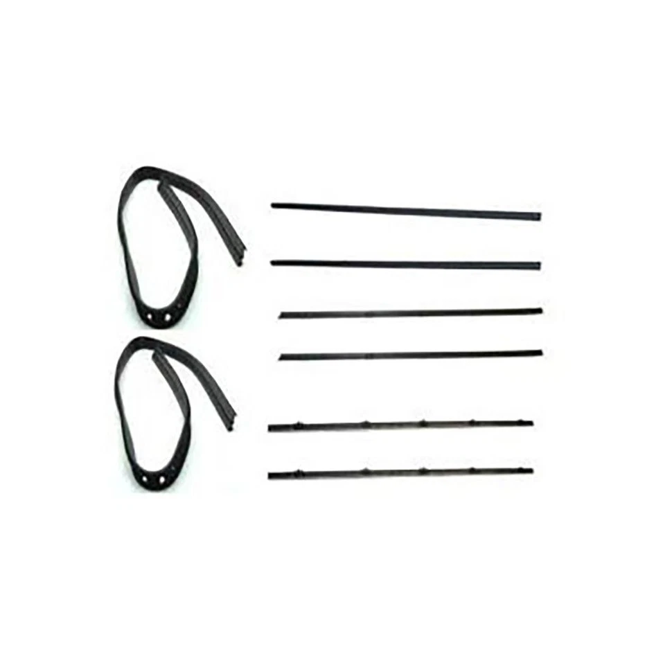 Chevrolet K10 Suburban 1967-1972 kit de impermeabilización de cinturón Foto 1 de 1