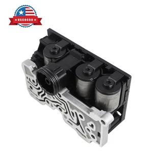 Tested Solenoid Block Pack for 2003-2006 Lincoln LS 3.0L / 3.9L 5R55W 5R55S - Picture 1 of 12