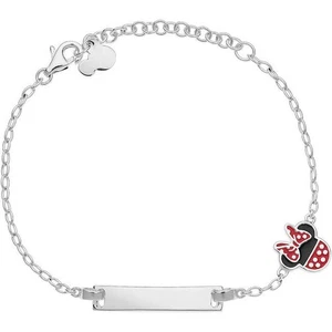 Bracciale Disney Minnie Mouse - BS00050SL-55.CS - Picture 1 of 1