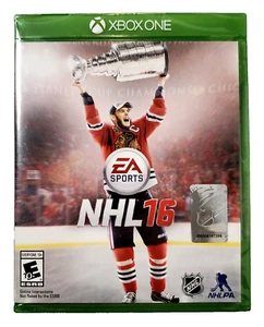 NHL 16 EA Sports XBOX ONE NEU  - Bild 1 von 6