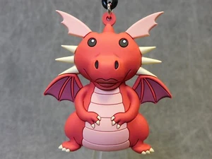 Shrek NEW * Dragon Clip * Blind Bag Figural Key Chain Monogram - Picture 1 of 7