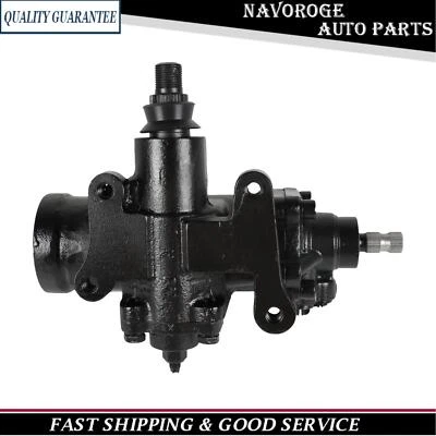 Caja de cambios de dirección asistida para Chevy C10 C20 1980-1986 GMC C1500 C2500 R3500 Jimmy Foto 1 de 4