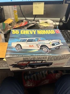 AMT 1955 CHEVROLET NOMAD WAGON T289 Open Box - Picture 1 of 4