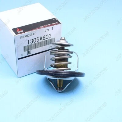 1305A803 OEM Genuine Mitsubishi Lancer Outlander PHEV  Engine Coolant Thermostat - Image 1 of 4