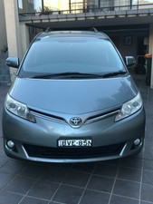 Toyota Tarago 2010, 8 seater
