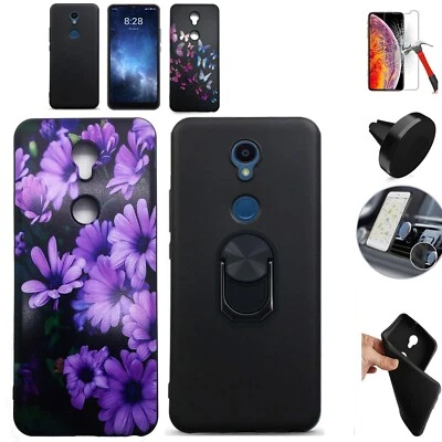 Funda de teléfono para Sharp Rouvo V / Verizon Rouvo-V cubierta de gel flexible Foto 1 de 4