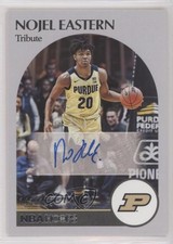 2021 Panini Chronicles Draft Picks Hoops Retro /199 Nojel Eastern #HR-NEA Auto