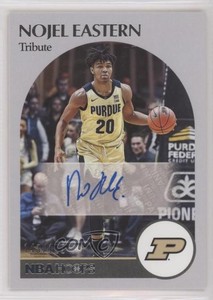 2021 Panini Chronicles Draft Picks Hoops Retro /199 Nojel Eastern #HR-NEA Auto