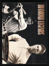 1994 Upper Deck All-Time Heroes #160 Lou Gehrig - - - Near Mint