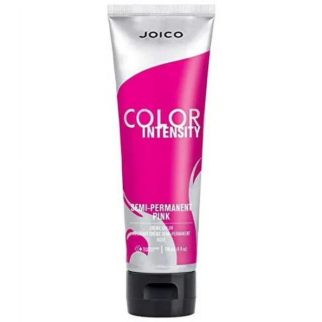 Joico Vero K-Pak Intensity Semi Permanent Hair Color  Pink 4 oz - Image 1 of 1