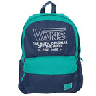 sacs à dos Unisexe, Vans Old Skool H2O Backpack, Bleu marine