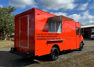 Mobile Kitchen !!! BRAND NEW ALL STAINLESS STEEL !!! FOOD TRUCK CONCESSION - Picture 1 of 11
