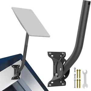 Starlink Mount Kit For V2 Gen 2 Long Wall Mount Starlink Wall Mounted Kit - Picture 1 of 4