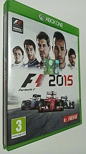 F1 2015 - Xbox One FORMULA 1 2015 GIOCO SIMULAZIONE AUTO CORSE - Picture 1 of 3