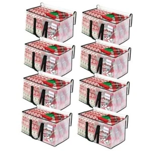 Moving Bags-Pack Storage Bags, Moving Bags Heavy Duty Extra Large, 93L 8 - Picture 1 of 7