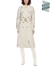 RRP €725 ASPESI Trench Coat US6 UK10 IT42 M Thermore Lining Made in Italy