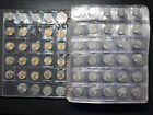 Coin Collection - Usa, South and North America - 589 coins. Description Below!