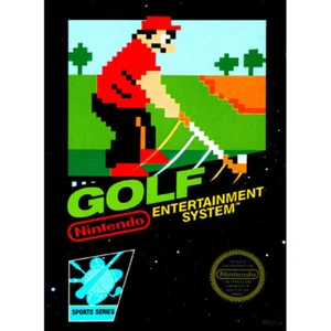 Golf (NES) solo carrello - Foto 1 di 1