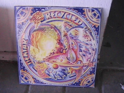 Nektar - Recycled LP - Passport 1976,PPSD-98011, MINT VINYL - Image 1 of 4