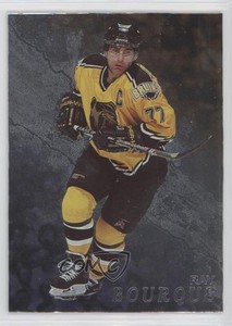 1998-99 ITG Be A Player Ray Bourque #8 HOF