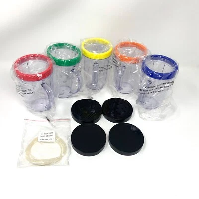 Magic Bullet Replacement Cups - Image 1 of 3