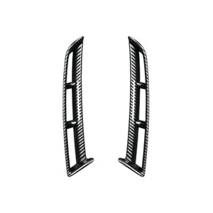 ABS Car Front Fog Light Driving Lamp Cover Trim For Hyundai Tucson 2022-2024 - Picture 1 of 3
