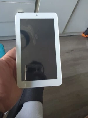 Alcatel One Touch PIXI 3 (7) 8055 Tablet WIFI White 8GB 7" - Image 1 of 3