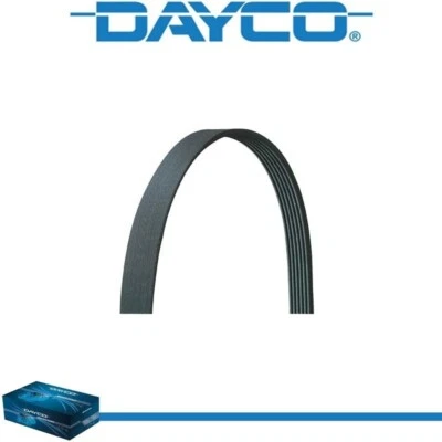 Dayco V-Ribbed Belt for GMC G3500 1992-1994 V6-4.3L - Image 1 of 4